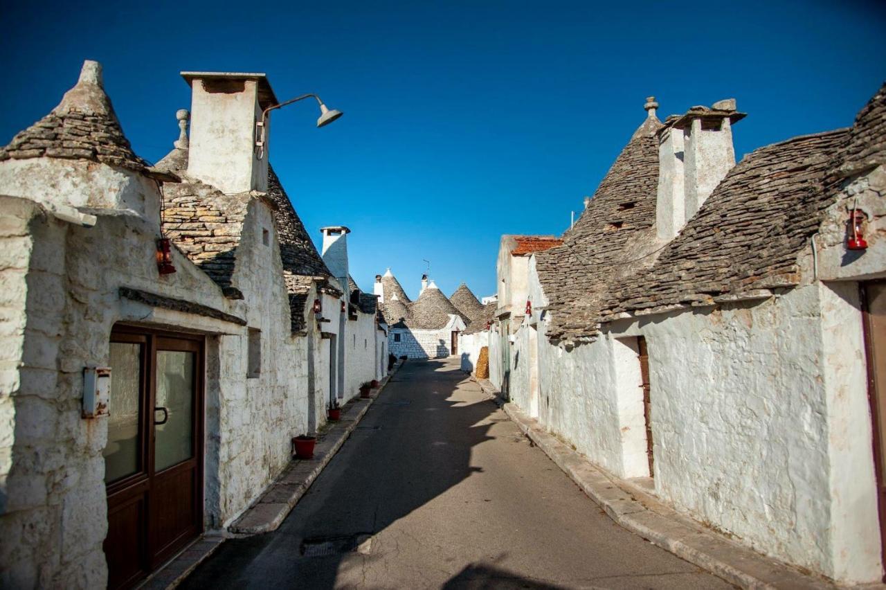 Amarcord * Alberobello